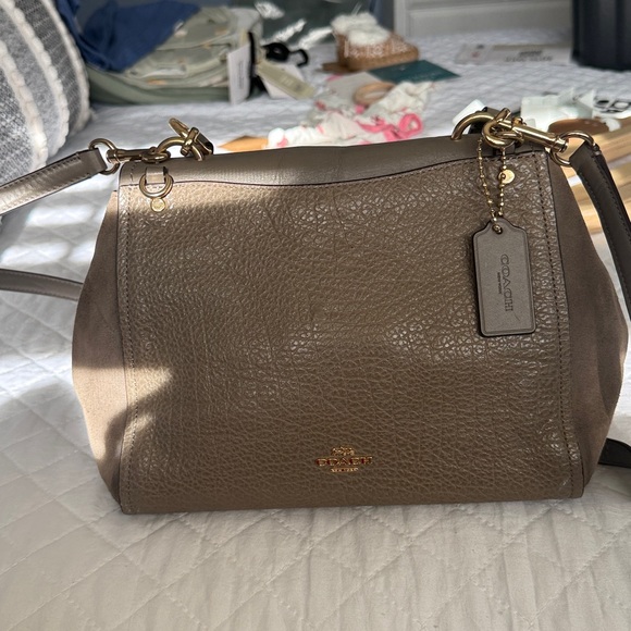 Coach crossbody - Picture 6 of 9